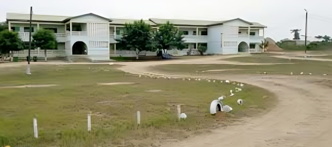 Academic Classrooms and Science Block